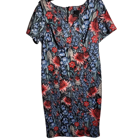 Asos Curve wiggle dress (B3) - Picture 2 of 6